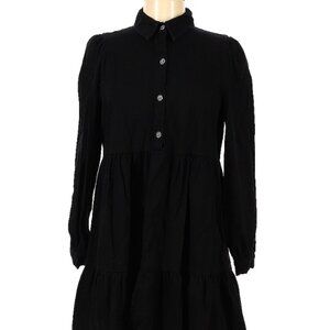 Zara Women's Lolita Casual Dress M